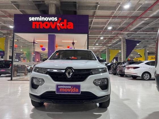 RENAULT KWID 1.0 12V SCE FLEX ZEN MANUAL